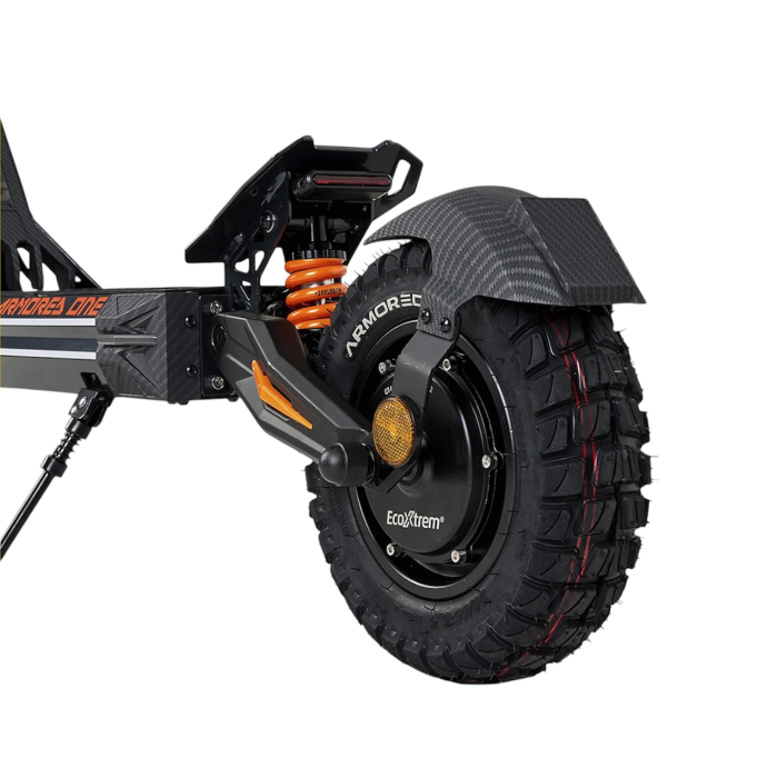 Ecoxtrem M41 Armored ONE - trotineta electrica 1000W, 52V 18Ah [3]