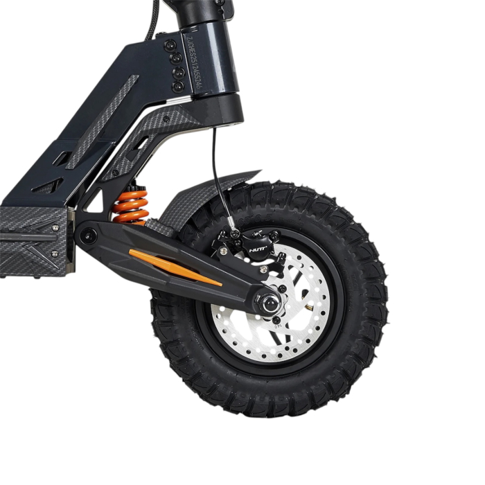Ecoxtrem M41 Armored ONE - trotineta electrica 1000W, 52V 18Ah [2]