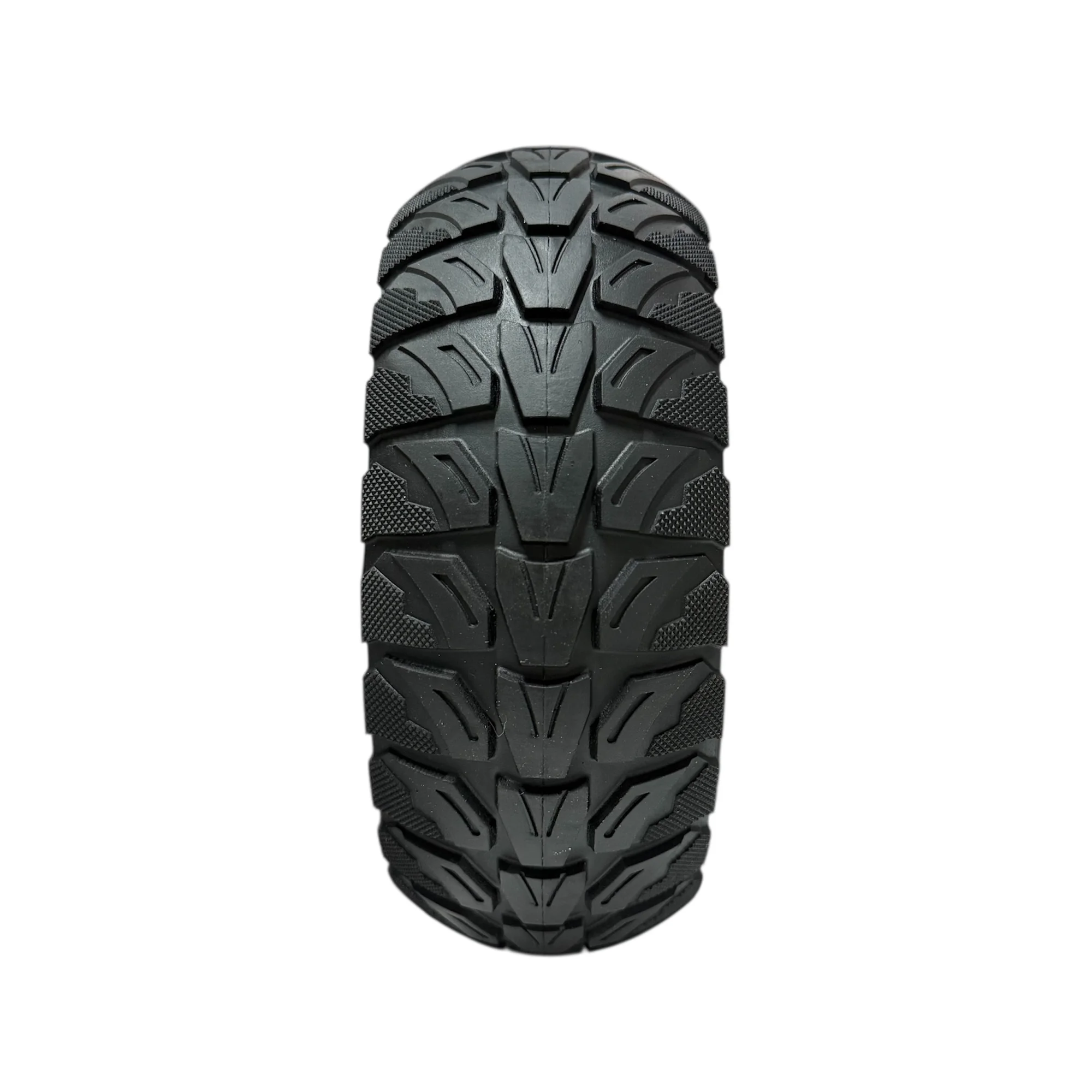 Anvelopă Plină 9x3-5.5 pentru KuKirin G2 Pro | Cauciuc Solid Anti-Pană [3]
