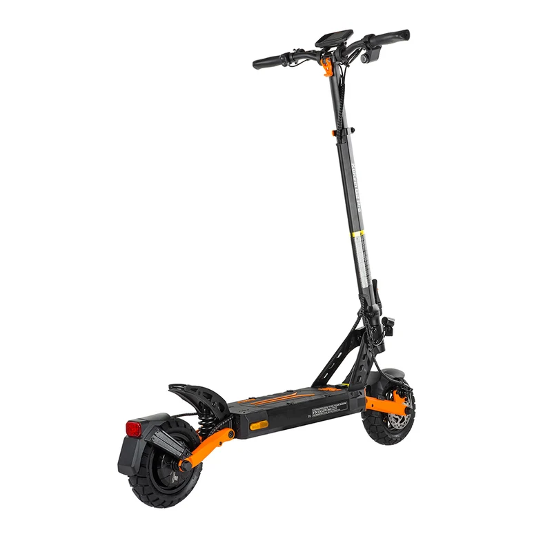 Trotinetă Electrică KuKirin G2 Pro ABE 500W, 65 km, 48V 15.6Ah [2]