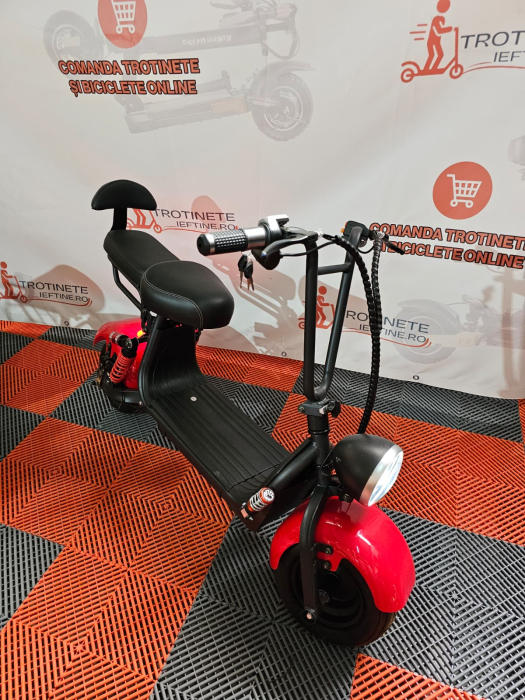 Scuter Electric Polymobil E-MOB 12 - ca nou [1]