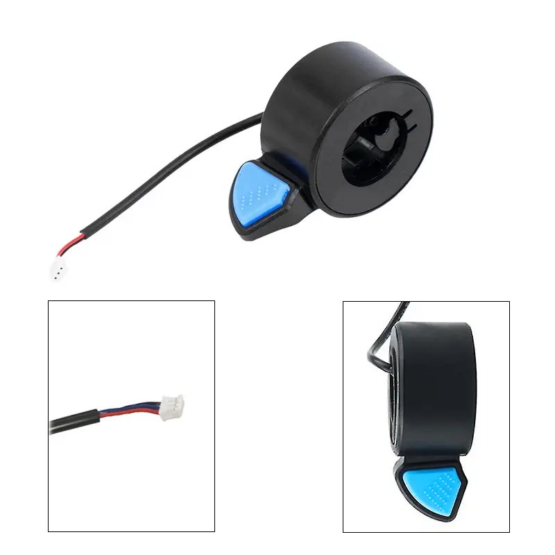 Acceleratie pentru trotineta electrica Ninebot Max G30D, piesa de schimb [2]