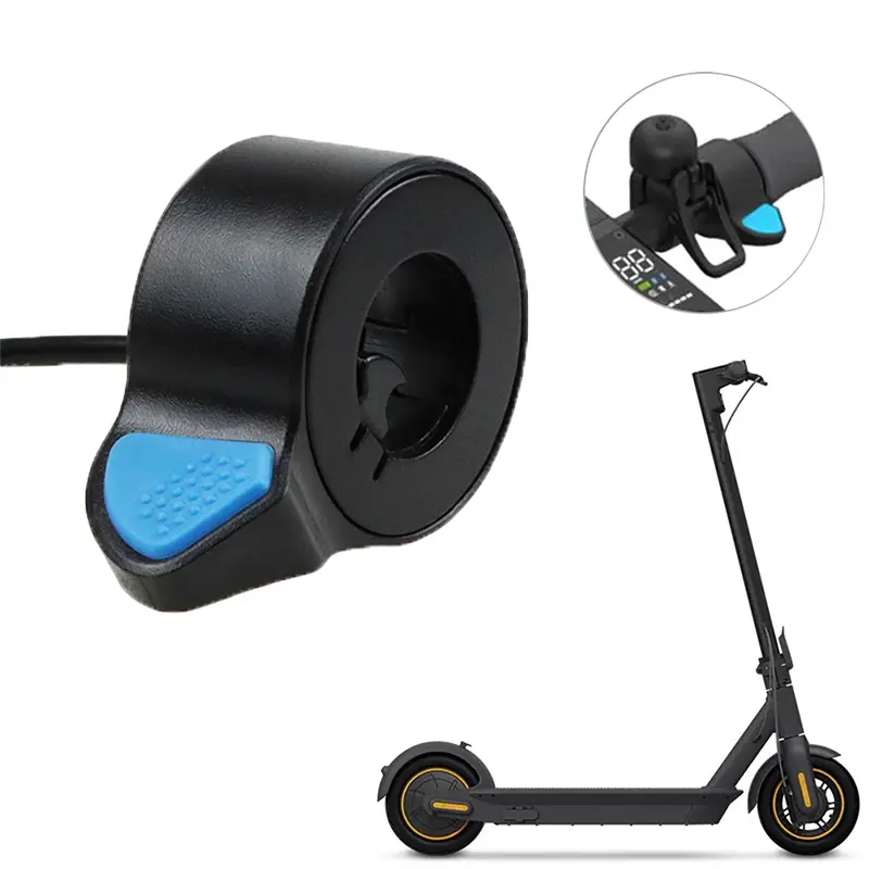 Acceleratie pentru trotineta electrica Ninebot Max G30D, piesa de schimb [3]