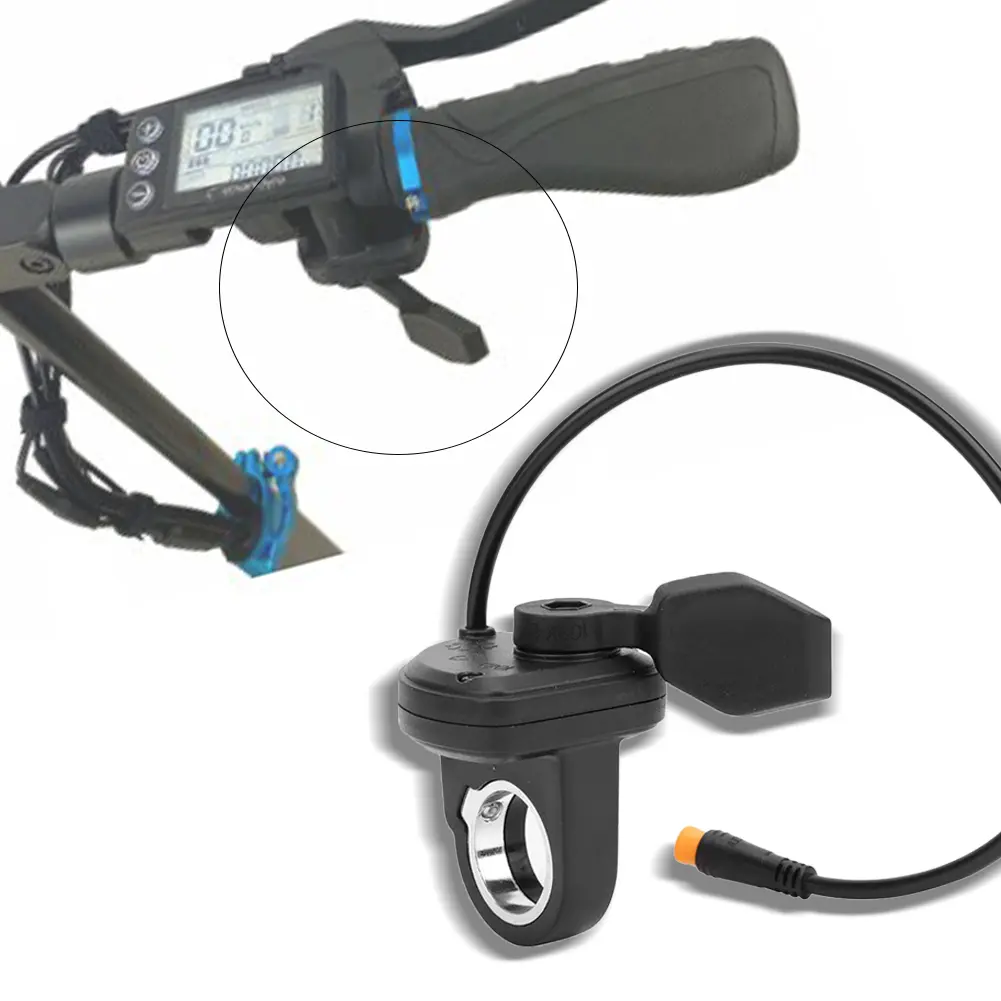 Acceleratie pentru trotineta electrica Smartgyro Speedway/Rockway [3]