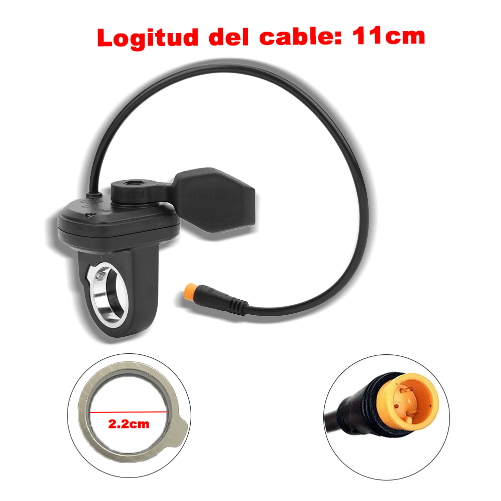 Acceleratie pentru trotineta electrica Smartgyro Speedway/Rockway [2]