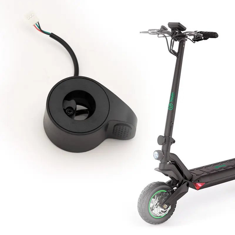 Acceleratie pentru trotineta electrica Youin You-Go L/XL si Aprilia E-SR II / E-SR II EVO (conector plat) [2]