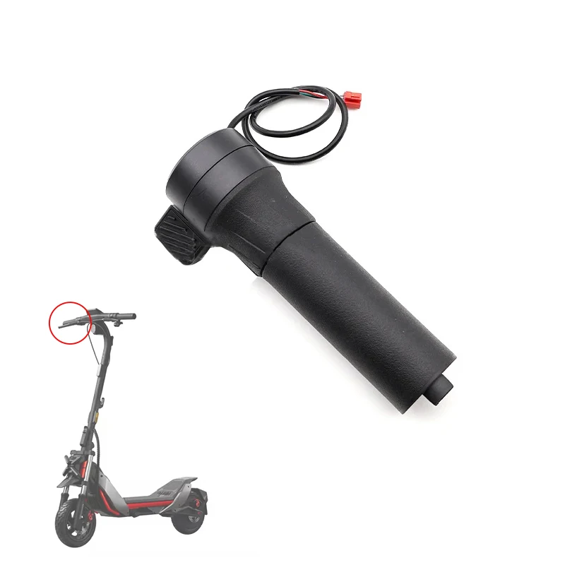 Acceleratie rotativa (de rasucire) pentru trotineta electrica Segway Ninebot ZT3 Pro [2]