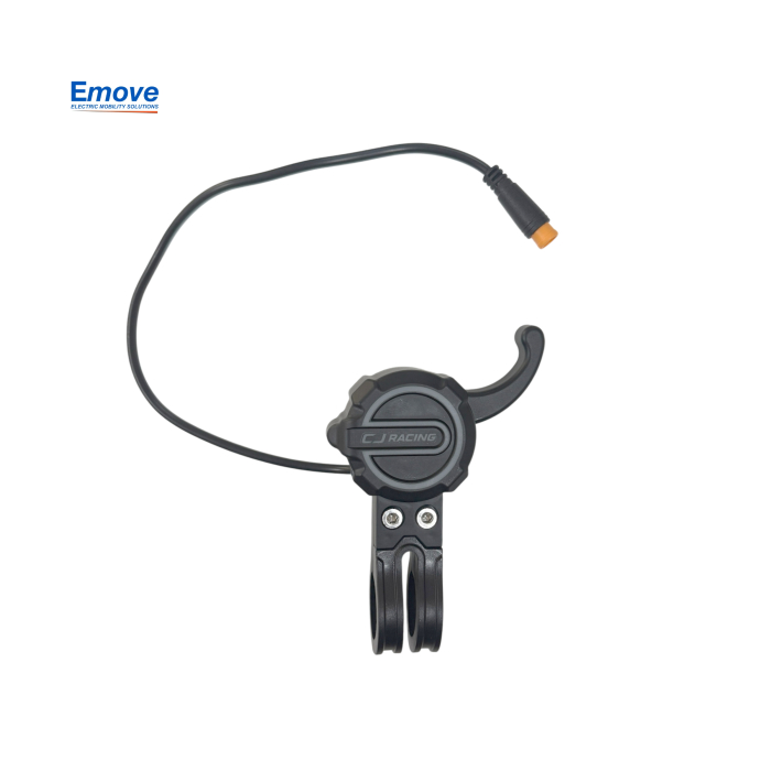 Acceleratie tip tragaci CJ Racing pentru trotineta electrica Kamikaze K1, Smartgyro Speedway, Rockway [2]