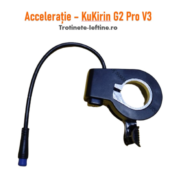 Accelerație KuKirin G2 Pro V3 – Piese Trotinete Electrice [1]