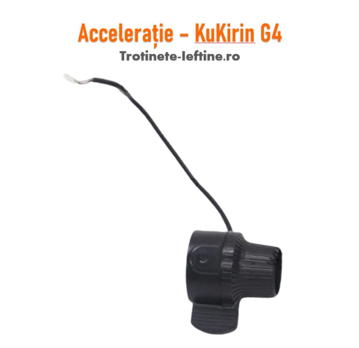 Accelerație KuKirin G4 – Piese Trotinete Electrice [1]