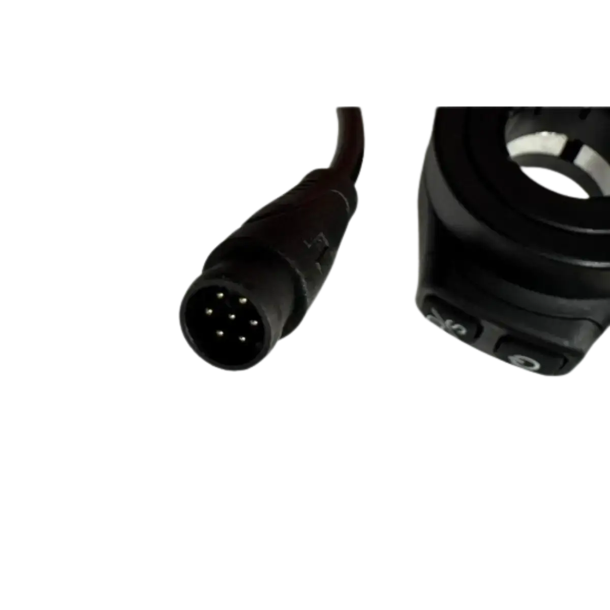 Accelerator cu cheie pentru trotineta electrica KuKirin G2 Master [2]