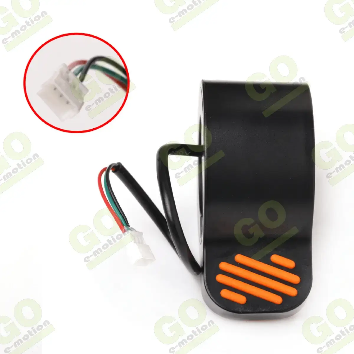 Accelerator, degetul mare al acceleratiei pentru Ninebot F40 - original [3]