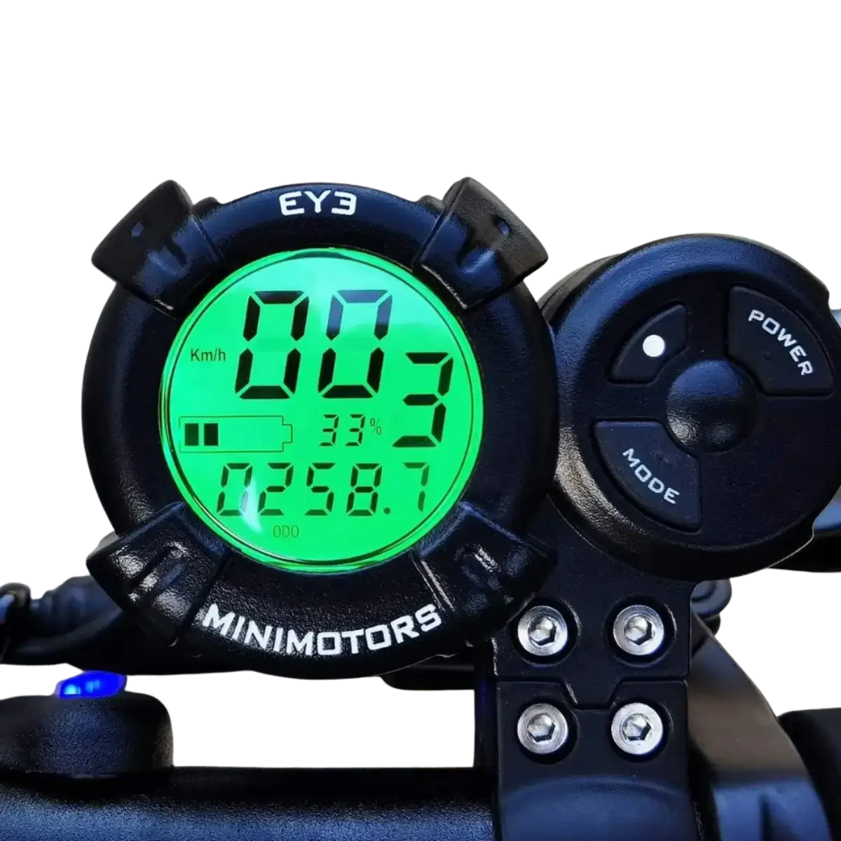 Afisaj cu acceleratie EY3 fara limitator de viteza pentru trotineta electrica Dualtron [3]