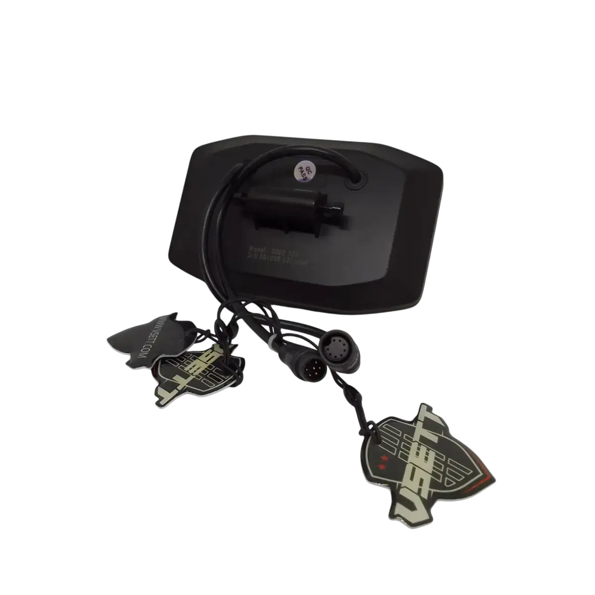 Afisaj NFC cu acceleratie pentru trotineta electrica Vsett 11+ 72V - nou [3]