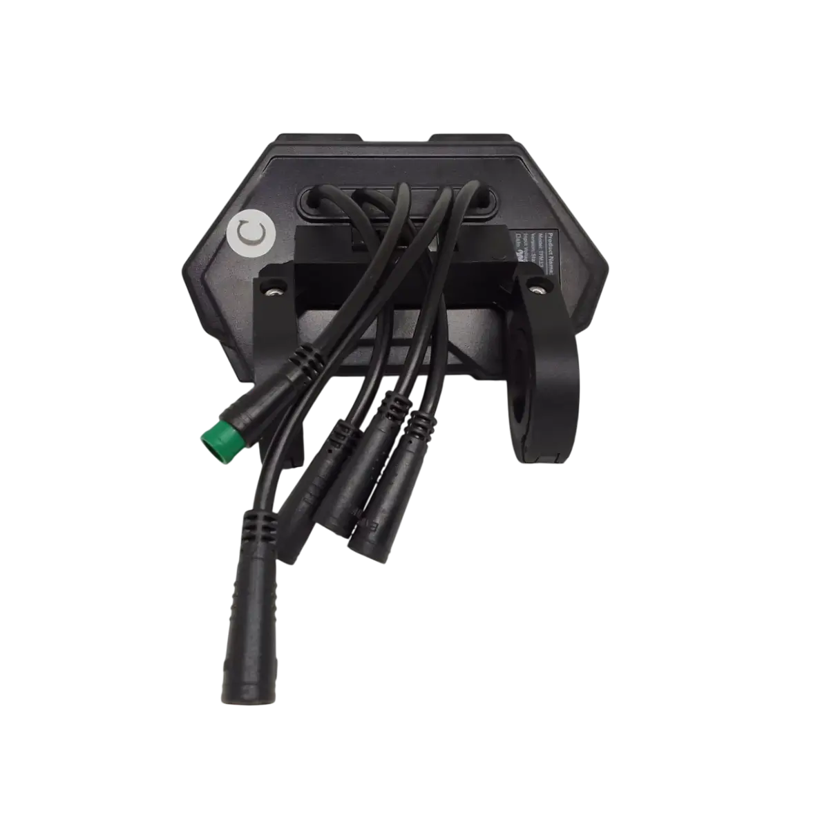 Afisaj tip (C) pentru trotineta electrica KuKirin G2 Master [2]