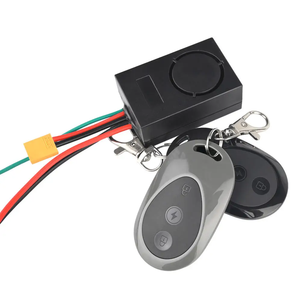 Alarma antifurt 36V pentru trotineta electrica Xiaomi 36V (utilizare maxima 36V) [5]
