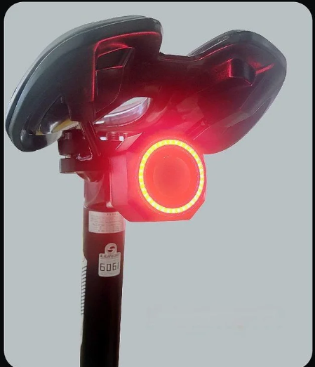 Alarmă antifurt cu telecomandă pentru trotinetă electrică și bicicletă [3]