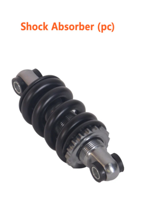 Amortizor KuKirin G2 Ultra | Suspensie Originală [2]