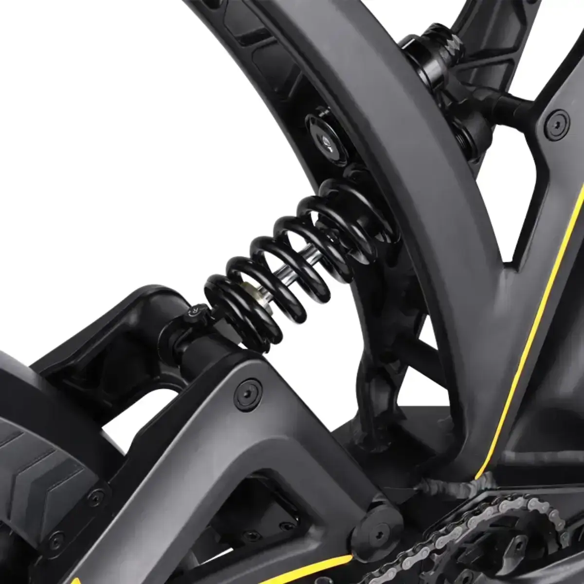 Amortizor spate pentru bicicleta electrica Vsett Eagle [2]