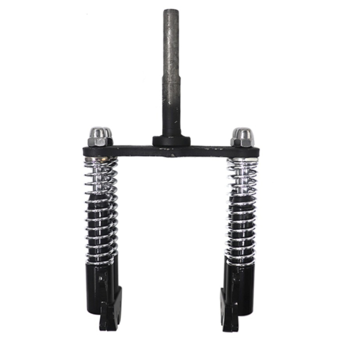 Amortizor suspensie cu 4 arcuri pentru trotineta electrica Crossover Pro [3]