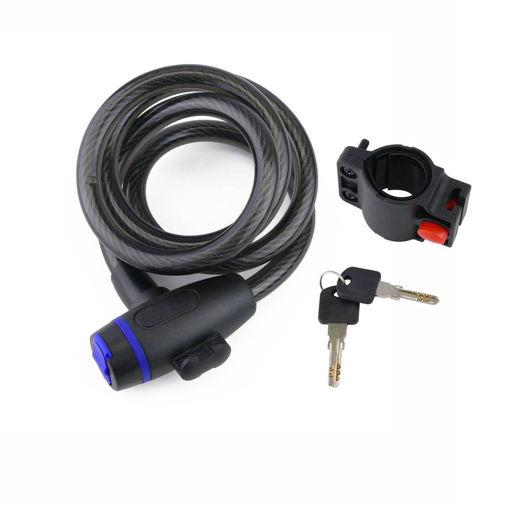 Antifurt trotinetă / bicicletă cu cheie [Sunik] [3]