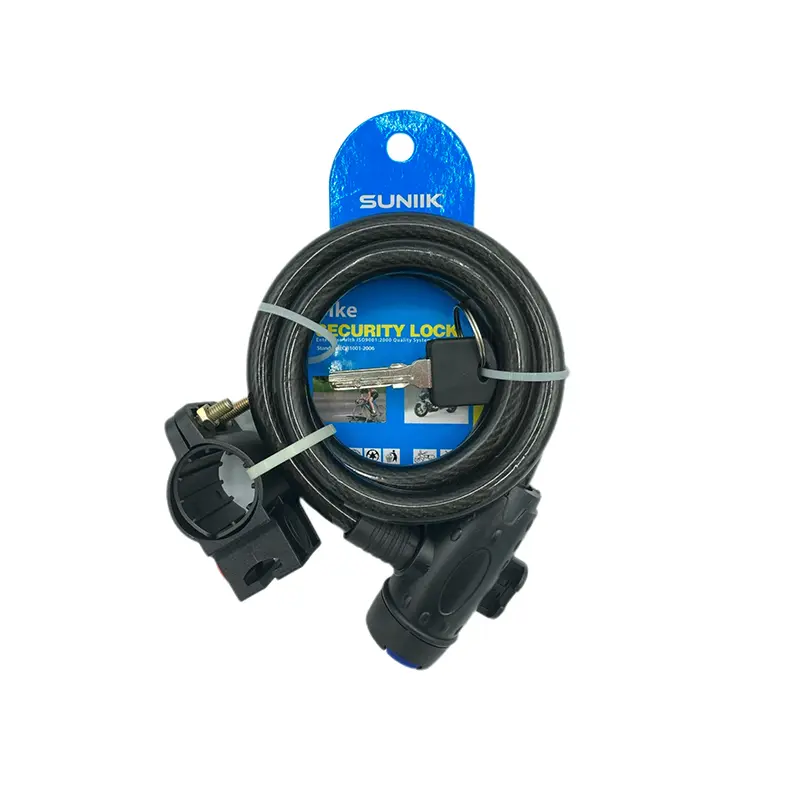 Antifurt trotinetă / bicicletă cu cheie [Sunik] [2]