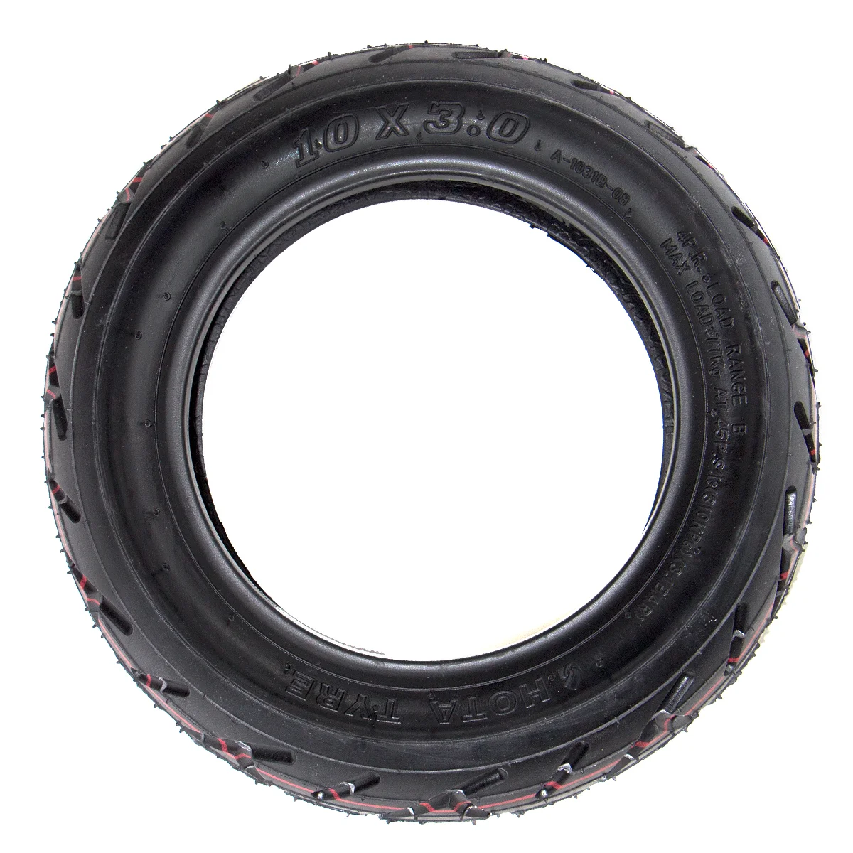 Anvelopă 10×3-6 Tubetype [Hota] [3]