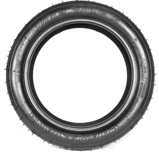 Anvelopă 10x2,70 Tubeless Cityroad Chaoyang pentru Trotinetă Electrică [3]