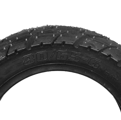 Anvelopă 10x3 Tubetype Cityroad TUOVT pentru Trotinetă Electrică [5]