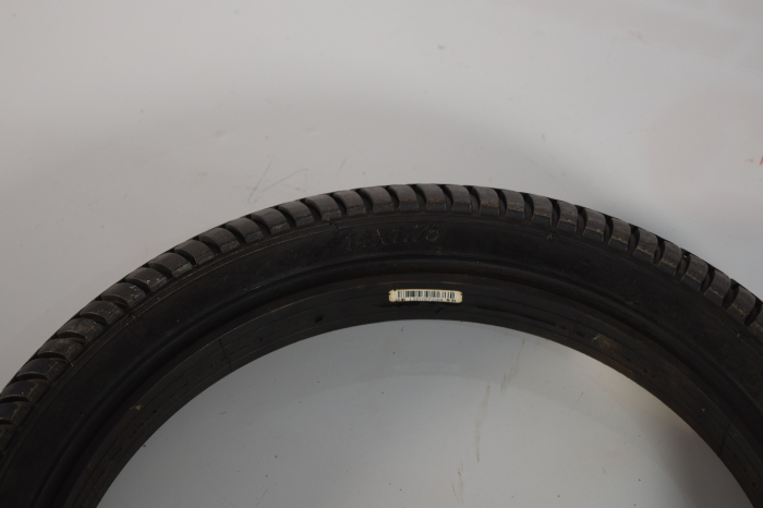 Anvelopă 14x1.75 pentru bicicletă / trotinetă, profil urban, rezistentă [3]