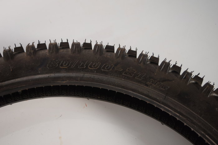 Anvelopă moto 80/100-21 față, off-road (cross/enduro), tracțiune excelentă [3]