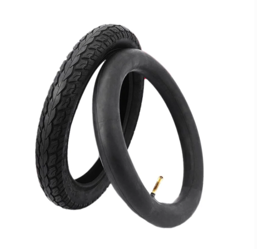Anvelopa 16×3 Tubetype CityRoad Blackcat pentru Trotinetă Electrică [3]