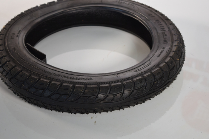 Anvelopă 64-254 (14x2.50) pentru bicicletă / trotinetă, profil mixt, durabilă [2]