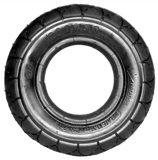 Anvelopă 200×50 Tubetype Cityroad trotinetă electrică [3]