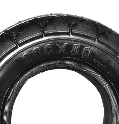 Anvelopă 200×50 Tubetype Cityroad trotinetă electrică [5]