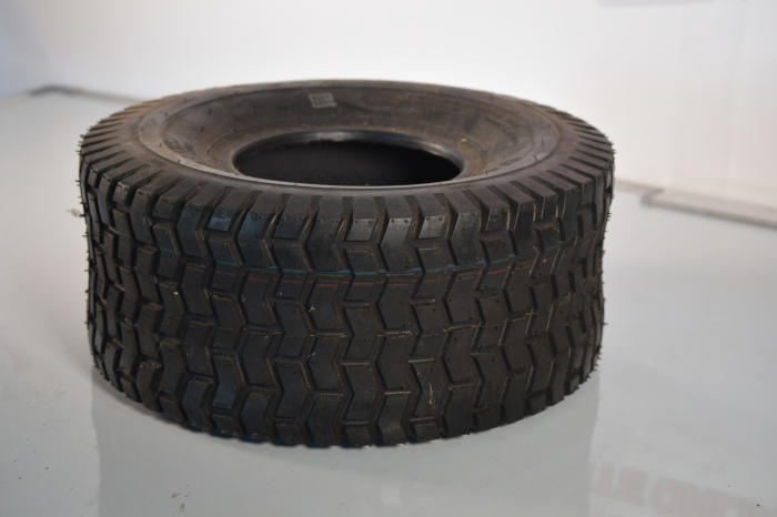 Anvelopă 15x6.00-6 pentru utilaje, ATV sau mașini de tuns iarba, rezistentă și cu tracțiune excelentă [2]