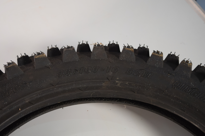 Anvelopă moto 90/100-16, off-road (cross/enduro), tracțiune ridicată [3]