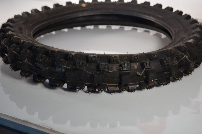 Anvelopă moto 90/100-16, off-road (cross/enduro), tracțiune ridicată [2]