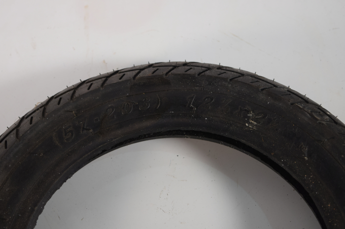 Anvelopă 12.5x2.75 (57-203) pentru biciclete copii sau trotinete, ideală pentru deplasări urbane [3]