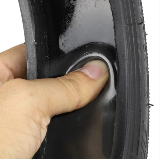 Anvelopă 60/70-6.5 Tubeless cu Gel Antipană INNOVA pentru Ninebot G30 MAX [3]