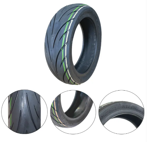Anvelopă 9.5x2.5 Tubeless Cityroad CST pentru Trotinetă Electrică [2]
