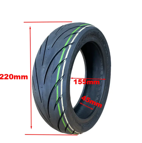 Anvelopă 9.5x2.5 Tubeless Cityroad CST pentru Trotinetă Electrică [4]