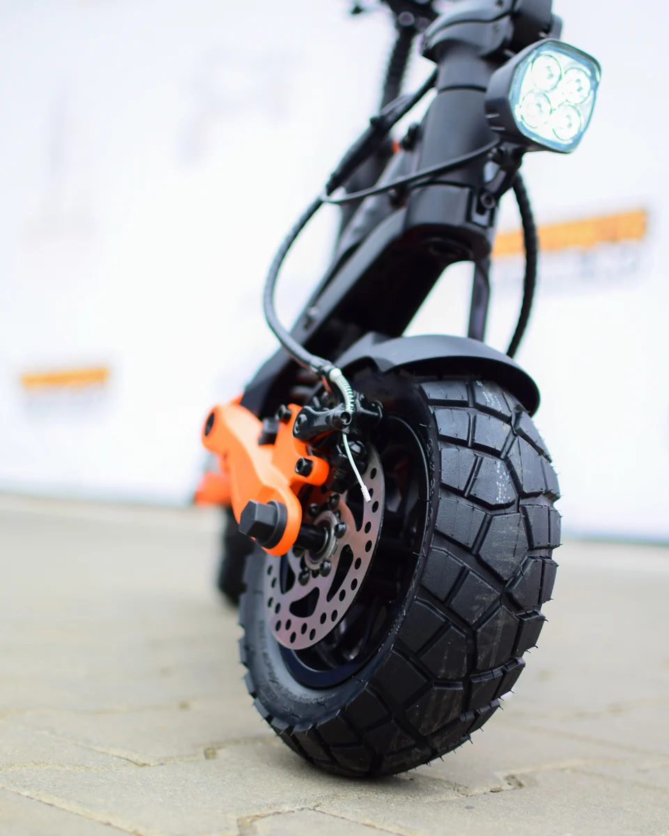 Anvelopă Aoxin Tubeless 9×3–5,5 Offroad trotinetă electrică [5]