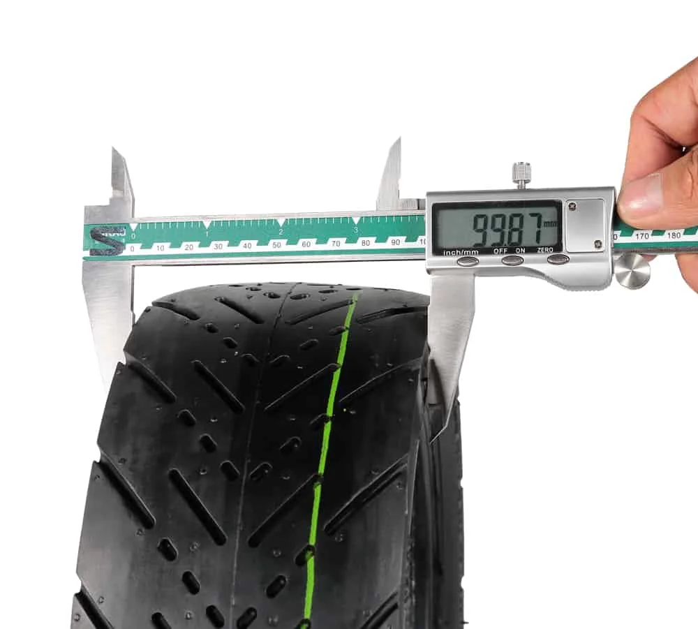 Anvelopa Asfalt Trotinete 11×3 (90/65-6.5) Onroad Tubeless [CST] [3]