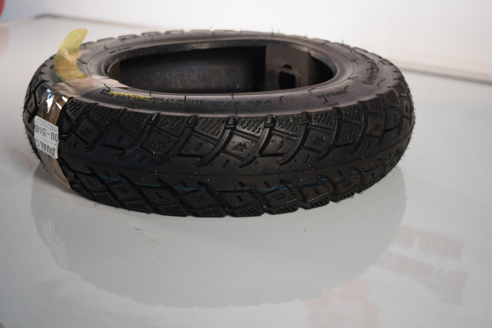 Anvelopă 3.50-10 (14x3.50), pentru scuter, aderență bună și stabilitate urbană [2]