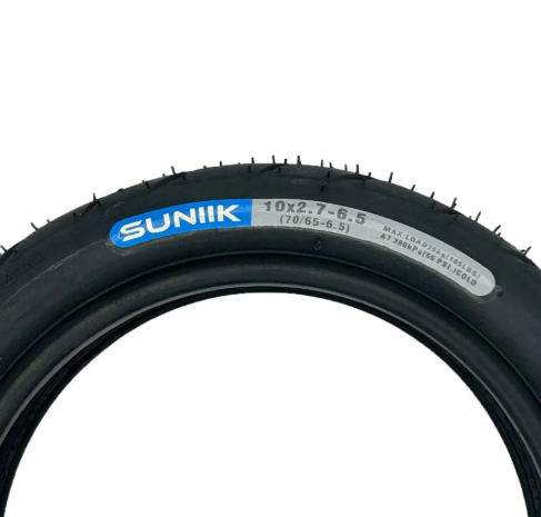 Anvelopă 10x2,70 Tubeless Cityroad SUNIIK pentru Trotinetă Electrică [3]
