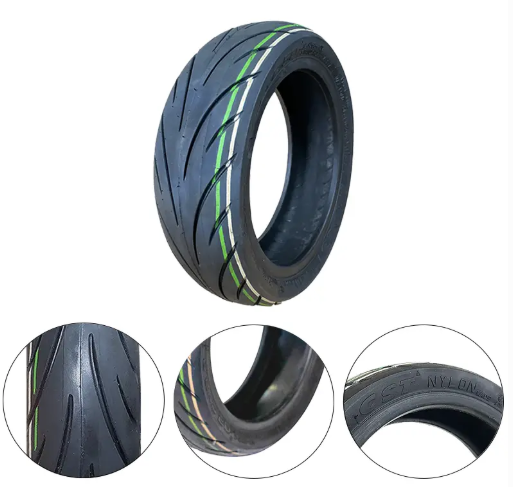 Anvelopă CST Tubeless 9,5×2,5–6,1 Cityroad trotinetă electrică [2]