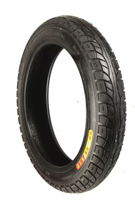 Anvelopa Dongyue 14x2.50 (64-254) tubeless ranforsata off-road [2]