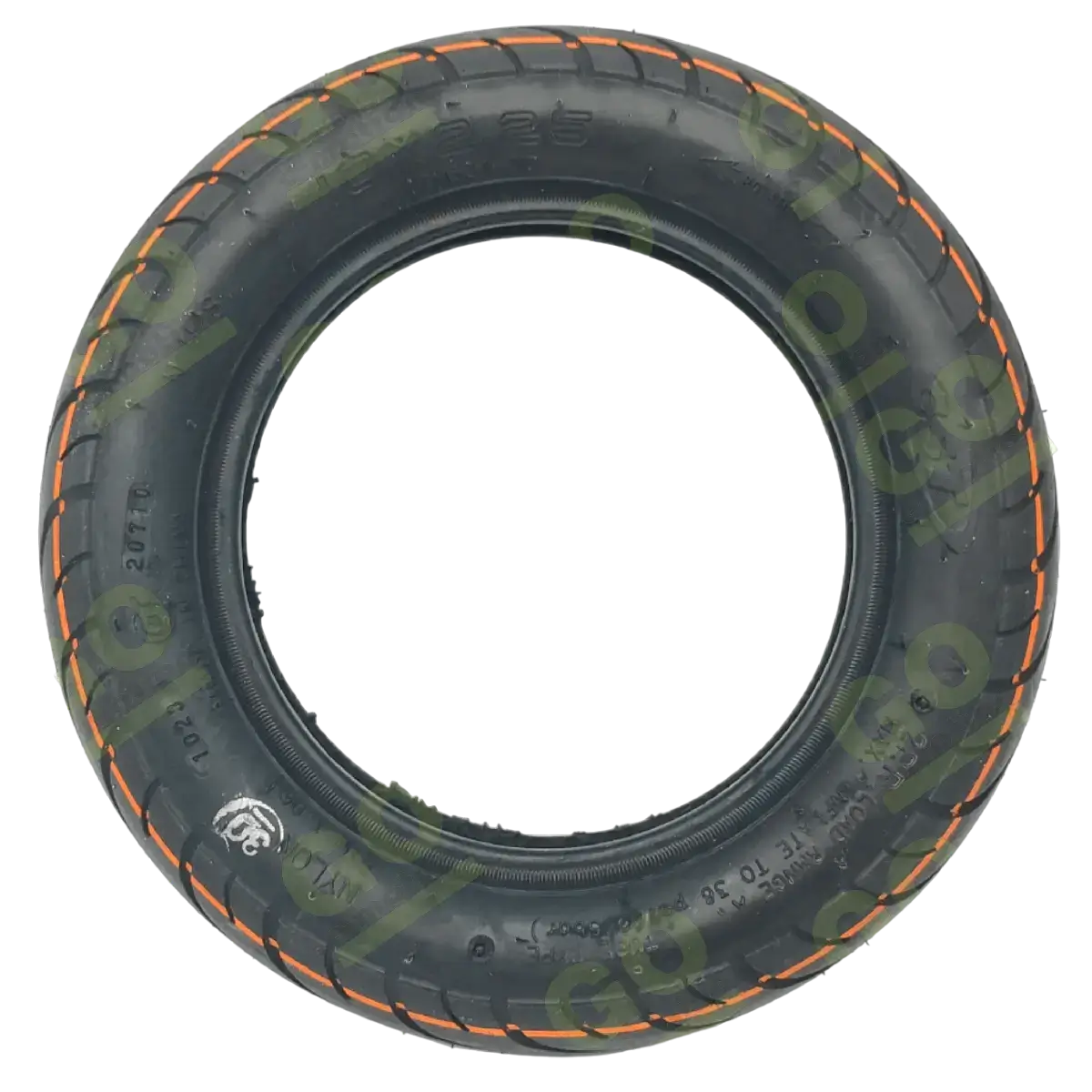 Anvelopa exterioara 10x2.25 CST pentru scutere Zero, Inokim, Razor [2]
