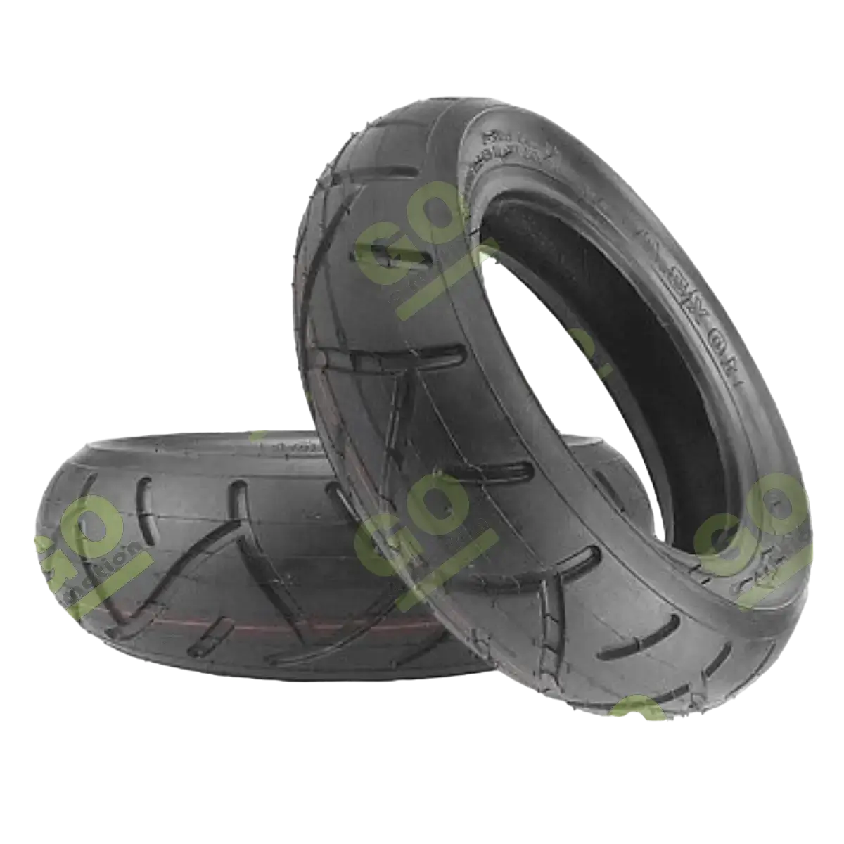 Anvelopa exterioara 10x3.0 pentru scuter Kugoo M4 [4]